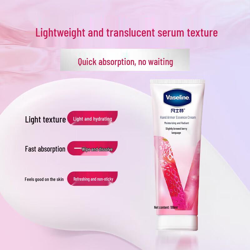 Vaselina Crema Mani Idratante Set Regalo