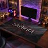 הדפס Slipknot משטח עכבר גדול משטח חלק אנטי?משטח שולחן נגד החלקה למשחקים, משרד, קישוט למחשב נייד