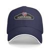 Karmann Ghia Emblem Baseballkappen Snapback Mode Baseballmützen Atmungsaktiv Lässig Kappe Outdoor Für Männer Und Frauen