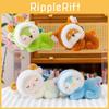 Sheep Horses Rabbit Deer Pig Plush Desktop Companion Toy With Soft 7d Cotton For Kids And Adults