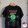 The Fragile Tour 2025 Yes Band Geschenk für Fans Alle Größen S bis 5XL Unisex T-Shirt