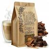 Christmas Moment by the Fireplace Flavored Whole Bean Coffee 250 G Green Touch