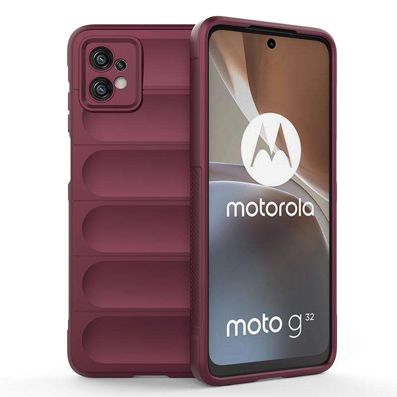 Shockproof Case For Motorola Moto G32 G62 G73 Edge 40 Neo 2023 Cover Liquid Silicone Back Coque for Moto G34 G54 G84 5G Fundas
