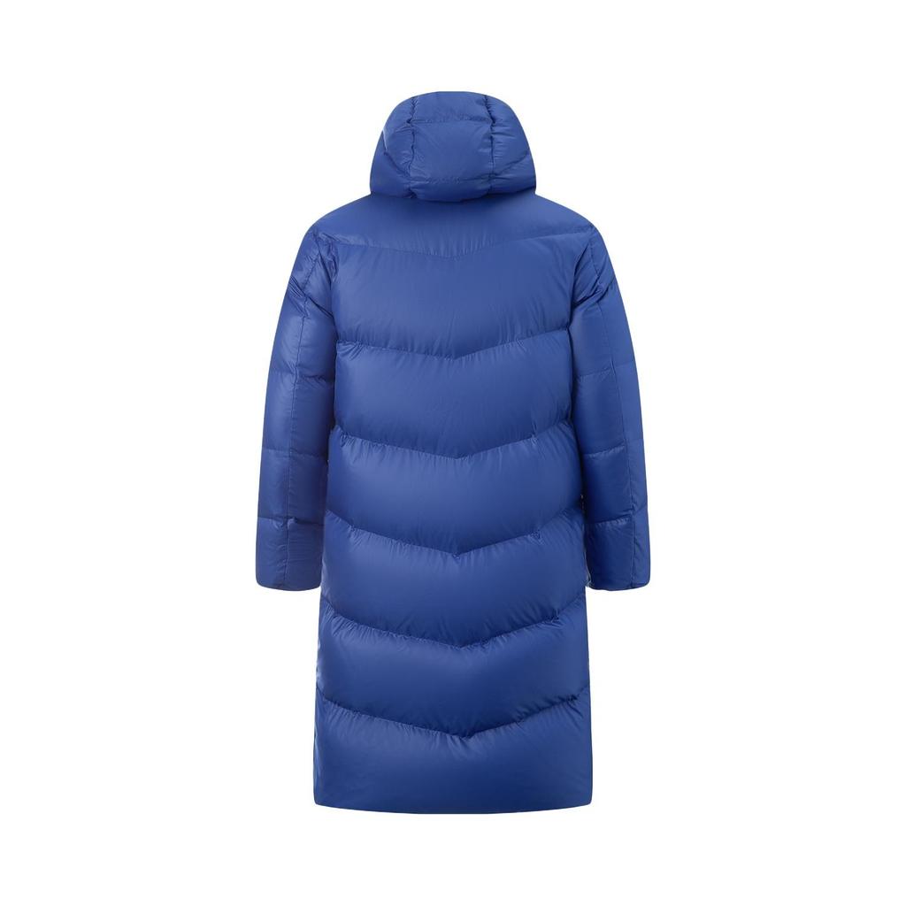 Li-Ning Unisex Extreme Cold Long Down Jacket AYMV619-4