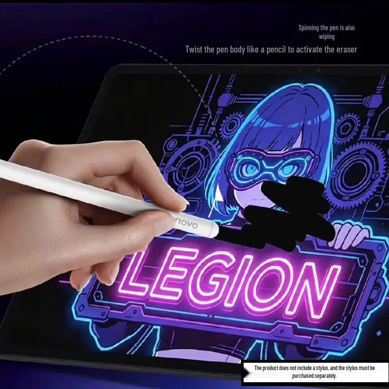Lenovo Legion Y900 13-inch 4K 144Hz AI Gaming Tablet (CN version)