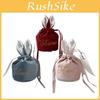 Ruiyu 9*9cm Round Gift Box With Bunny Ears