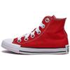 Chuck Taylor All Star Fashionable and Comfortable High-top Canvas Shoes for Men and Women In Red
