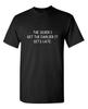 The Older I Get The Earlier It Get Sarcastic Humor Graphic Novelty Funny T Shirt Unisex T-Shirt