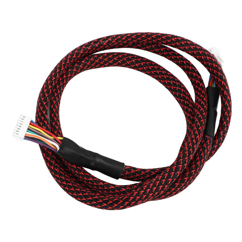 Chiron Fő Kábelköteghez Nylon Szőtt Hüvely Hotend Kábelköteg Csere Anycubic Chironhoz