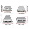 1 Pezzo Distintivo 3D in Lega di Alluminio Adesivi per Volante Auto Accessori Per Mercedes Benz AMG W205 W204 W206 W213 W212 W211 W GX2