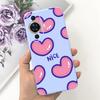 For Huawei Nova 11 Case Nova 11 Pro Phone Cover Cool Fashion Pattern Soft Silicone Fundas For Nova 11 Ultra Nova11 FOA-LX9 Pouch