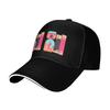 Unisex Baseball Hats Helluva Boss Beelzebub Outdoor Streetwear Summer Sports Baseball Caps Cap Casquette Polychromatic Hats