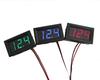 DC 0-30V 3 Wire LED Digital Display Panel Volt Meter Voltage Voltmeter Car Motor