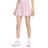 Nike Court Advantage Solid Quick-Dry Breathable Moisture-Wicking Tennis Skirt Women Skirts FZ6730-663