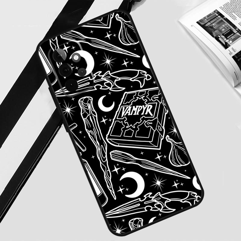 Buffy the Vampire Slayer Case For Samsung Galaxy A56 A36 A26 A16 A06 A54 A34 A14 A12 A22 A32 A52 A13 A53 A15 A35 A55