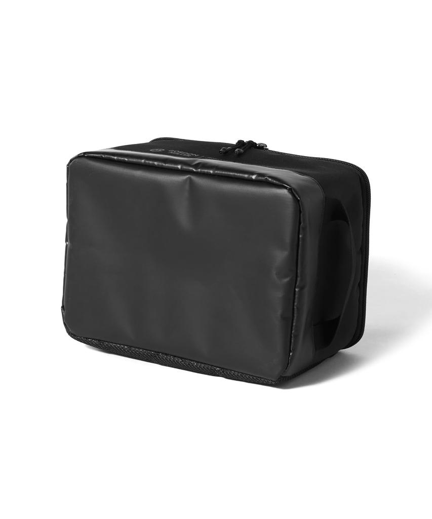 GORDON MILLER Cordura minkštas šaltkrepšys S juodas
