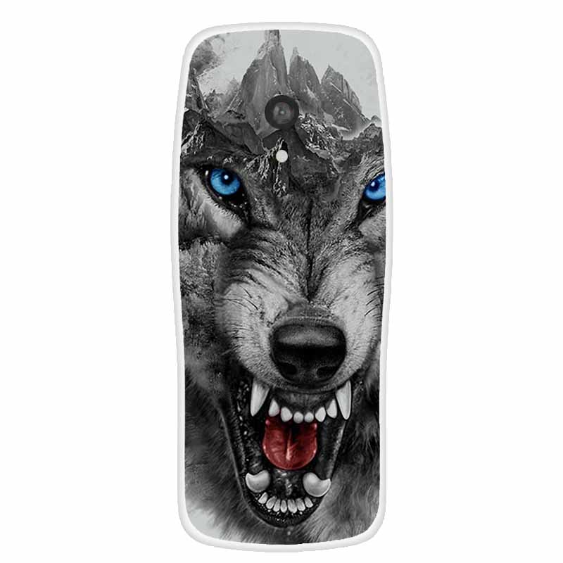 Priekš Nokia 3210 4G 2024 Vāciņi Modes Mīksta Silikona Caurspīdīga Tālruņa Vāciņa Vāks TA-1543 TA-1545 TA-1549 TA-1559 priekš Nokia 3210