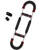 Twister Armtrainer Verstellbarer Armtrainer mit Haarband U-förmiger Power Twist Armtrainer Twister Arm-Übungsgerät Fitness Überall