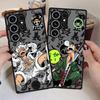 One Pieces Anime Case for Samsung Galaxy S25 Ultra S22 S24 Plus S21 S20 FE S23 FE S26 Note 20 Ultra 10+ Funda Back Phone Cover