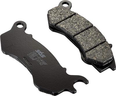 Kitaco SBS Brake Pad E205 Ceramic Lead 110EX DIO110 Zoomer X PCX Etc 777-0205000