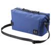 HAKUBA Chululu Camera Bag with Renew Inner Pouch Sustainable Camera Case Made from Recycled with Handle and Shoulder [Large Size, Navy] - Materials,