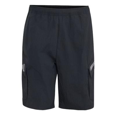 Performance Cargo Shorts Men's Black Moderate