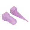 4 PCS 4 Styles / 4 Shapes Jewelry Shape Mandrel Kit Jewelry Making Tools  For Jewelry Making