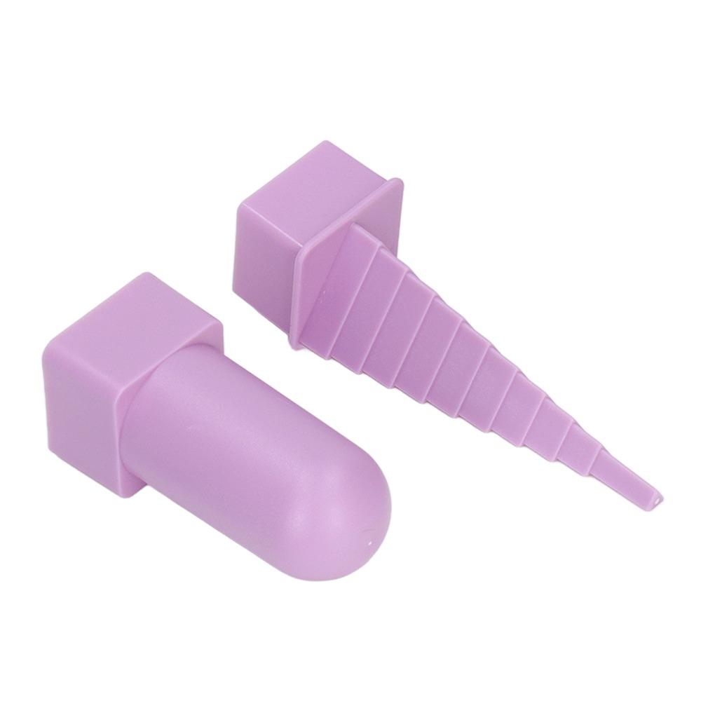4 PCS 4 Styles / 4 Shapes Jewelry Shape Mandrel Kit Jewelry Making Tools For Jewelry Making