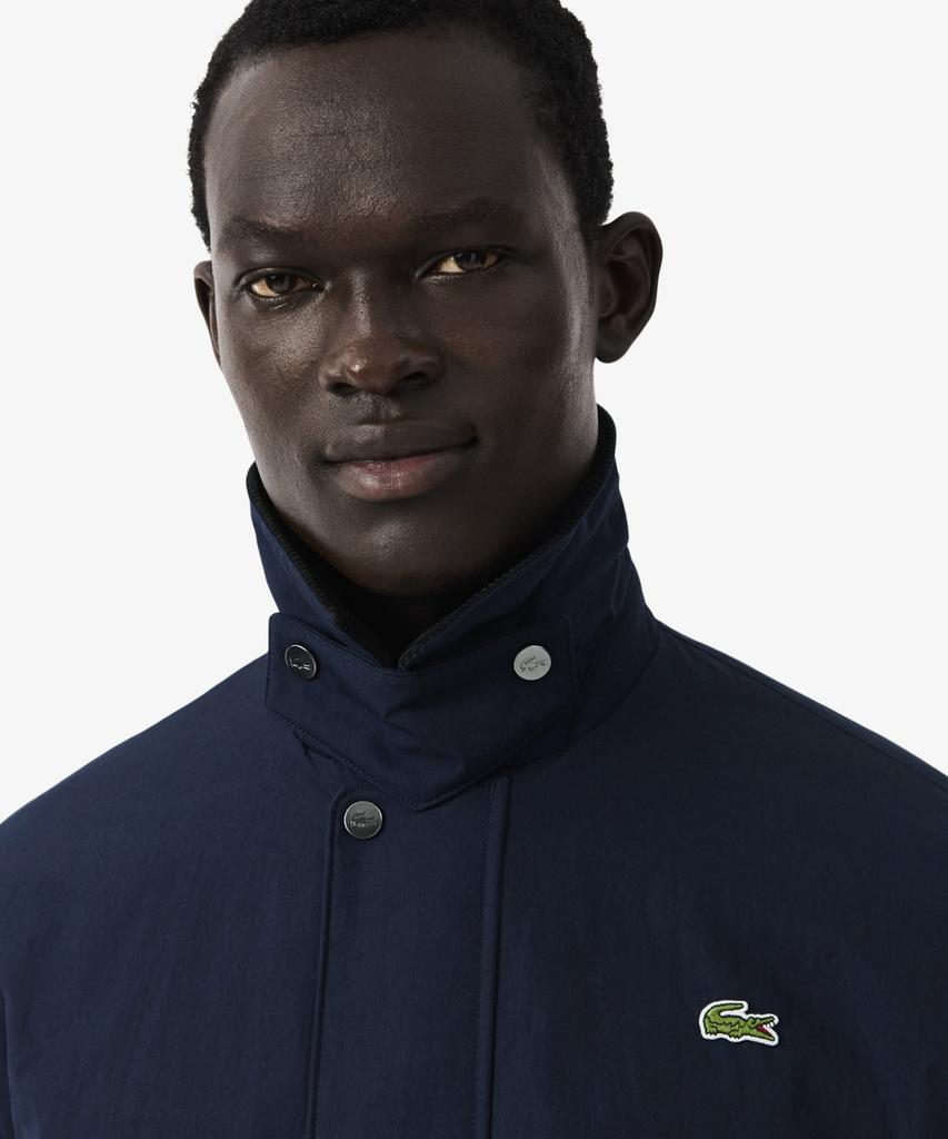 LACOSTE Men'S Corduroy Collar Jacket Bh3585-56N Mxq