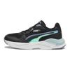 X-Ray Speed Lite Deep Dive Durable Shock Absorption Low-Top Casual Shoes Kids Sneaker Black Purple 396566-02