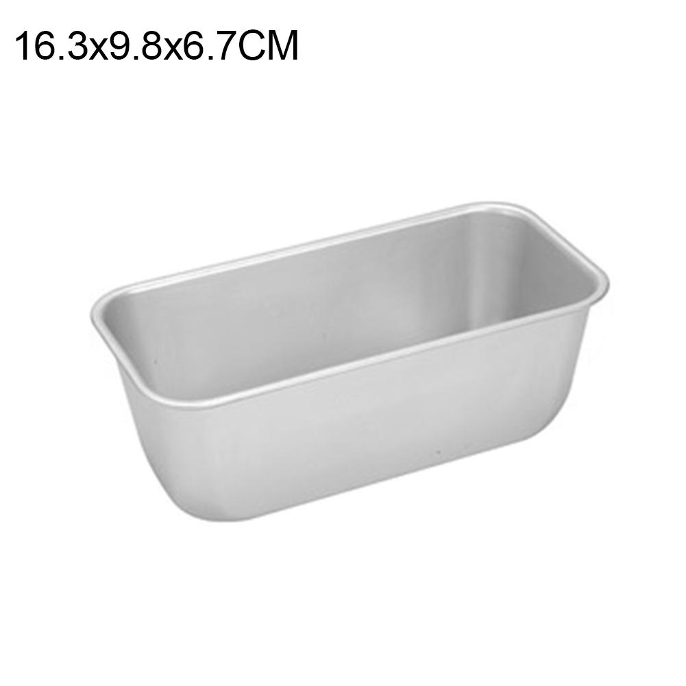 Baking Mold Aluminum Non-Stick Bread Cheesecake Toast Mold Pan Kitchen Baking Tool