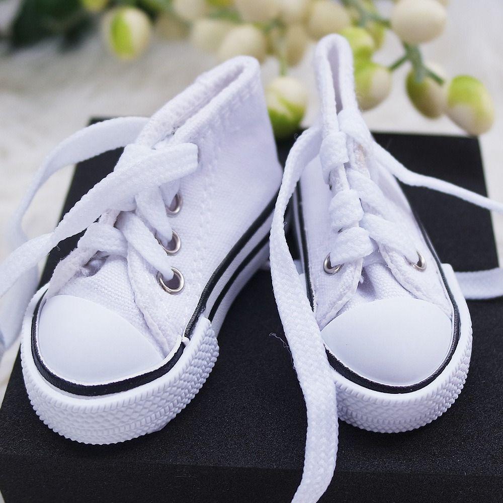 Dress Up Accessories Doll Shoes7.5 CM 23 Inch Doll Doll Tennis Shoes Doll Accessories Children