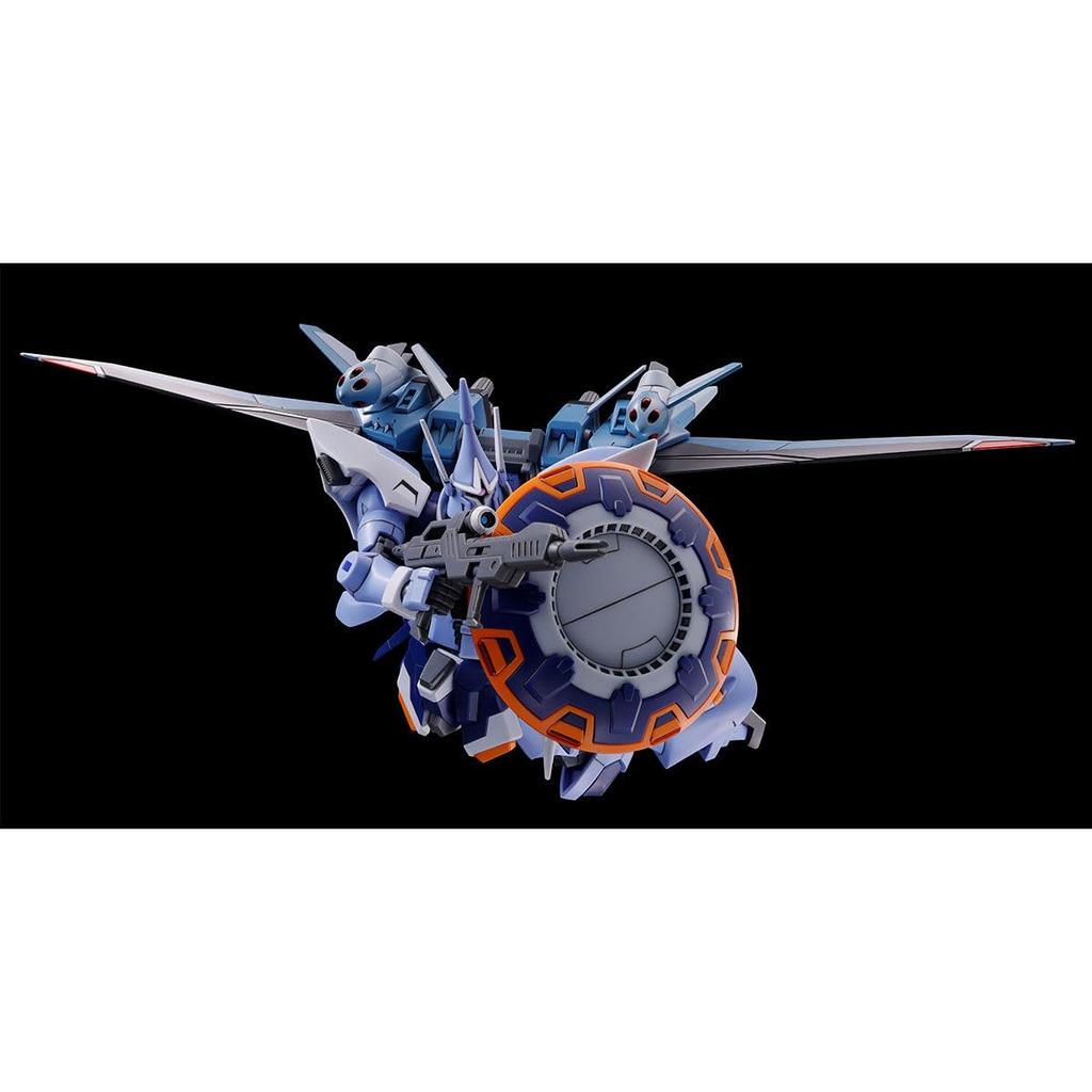 HG Gannstrom Haken Special 1/144 (Hilda Machine)
