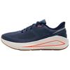 Abrasion Resistant Breathable Low Top Running Shoes Men's Blue Sneakers 3028002-044