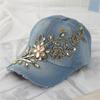 Pălărie Pălărie de Baseball de Exterior pentru Femei Pălărie de Soare Protecție Solară Pălărie Cowboy de Vară Pălărie Duckbill de Vară Pălărie de Soare de Vară