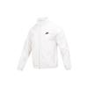 Nike Jackets Men's White Stand Collar Moderate Other DX0673-030