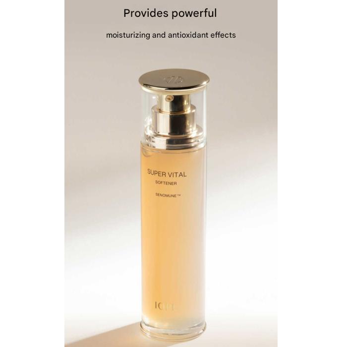 Iope NEW 6th Gen Super Vital Softener 150mL (3 Options)