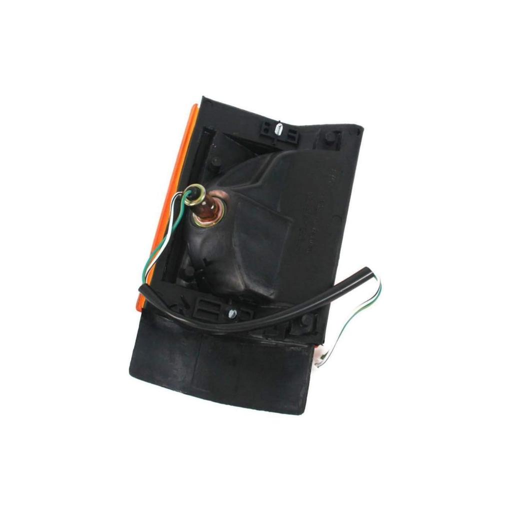 Apsmotiv Canter LKW Seitenblinker Blinker 12V Glühbirnen Geeignet für Mitsubishi Canter LKW FE335 FE444 FK330 Modelle MB302245 LKW Leuchten