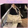 2024 New Fashionable Ladies Shoulder Bag Street Trendy Style Pu Material Crossbody Bag