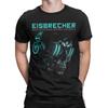 Eisbrecher Nordic Inspired Metal Classic Graphic 100% Cotton T-Shirt Tops Tees For Men