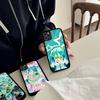 Kawaii H-Hatsune Miku Magnetyczne Bezprzewodowe Etui na Telefon Dla IPhone 17 16 15 14 Plus 13 12 11 Pro Max