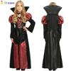 New Halloween children's costume witch performance costume cosplay costume girls witch princess dress