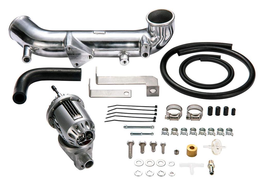 HKS Blow Off Ventil Delar Super SQV4 Honda Civic Type R K20C (FK8) 71008-AH009