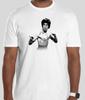 Bruce Lee Kung Fu Martial Arts T-shirt