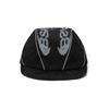 Mirror Reflective Pipe Cap Black