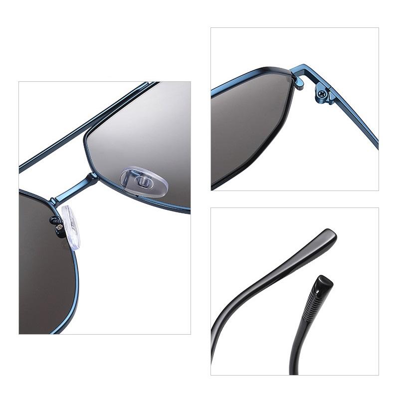 aoron Módní design Pánské polarizační sluneční brýle Klasické sluneční brýle UV400 Anti Glare