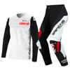 Motocross Gear Set for Kids 4 5 6 7 8 9 10 11 12 13 Years Youth Child Motorcycle Boy Girl Jersey Pant Kits Racing Suit Off-road Enduro MX MTB