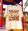 De Red Clay Strays Tour 2024 Collectie Alle Maten S tot 5XL T-shirt Unisex T-shirt