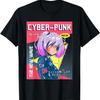 Japanese Anime Cyber-Punk  CY-Punk T-Shirt
