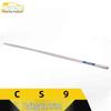 Cheetah CS9 Tailgate Trim & Rear Bumper Protector Sticker - Anti-Scratch Bright Strip for Trunk